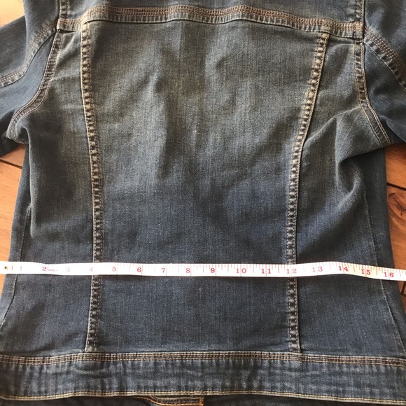 Jean Jacket - Picture 5 of 5